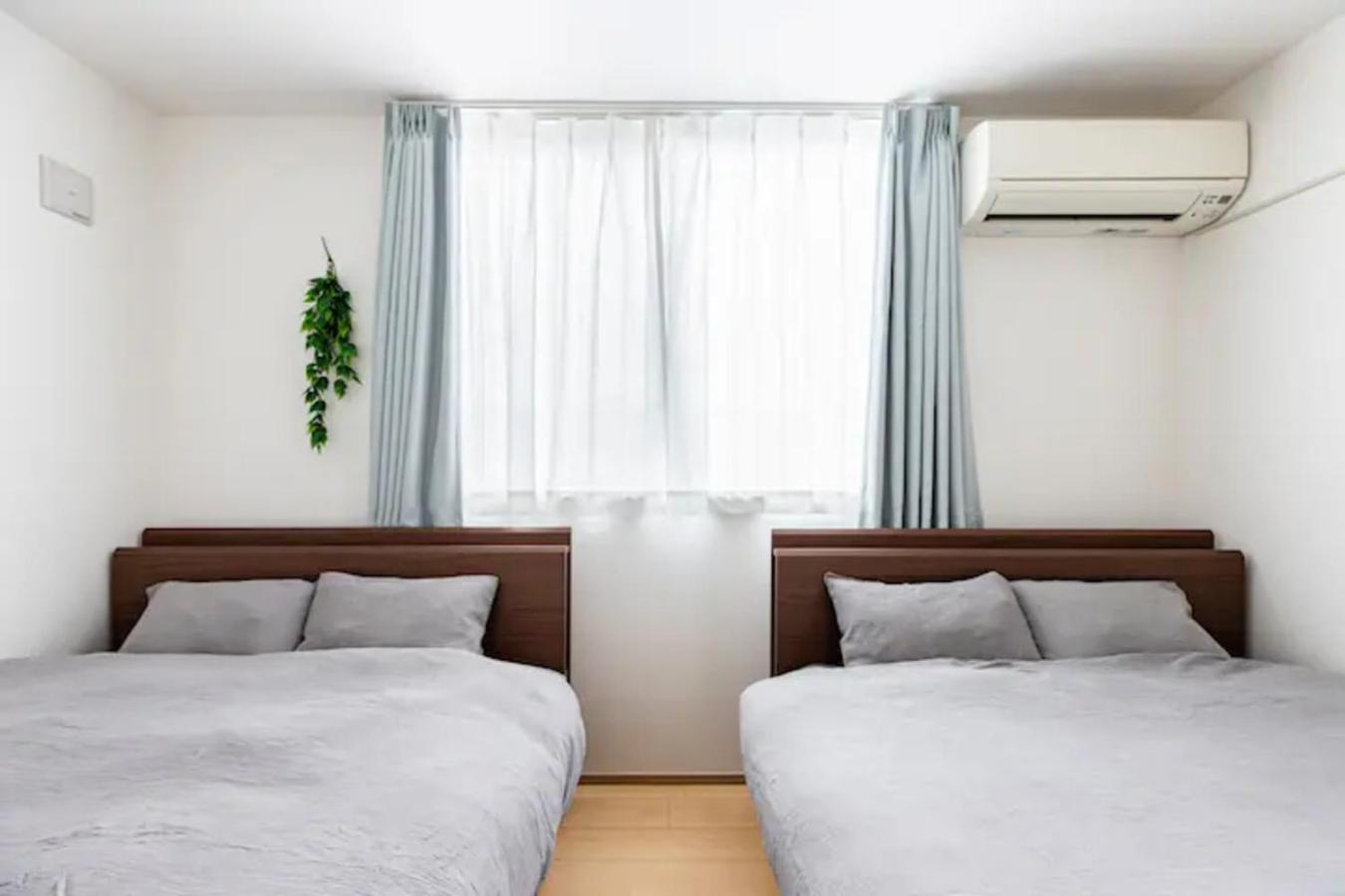 Lägenhet Skytreehotelー浅草まで電車乗車7分でスカイツリーまで電車乗車3分さらに空港から直通です12名までの一軒家の3ldkの7年で綺麗駐車場付 Tokyo prefektur