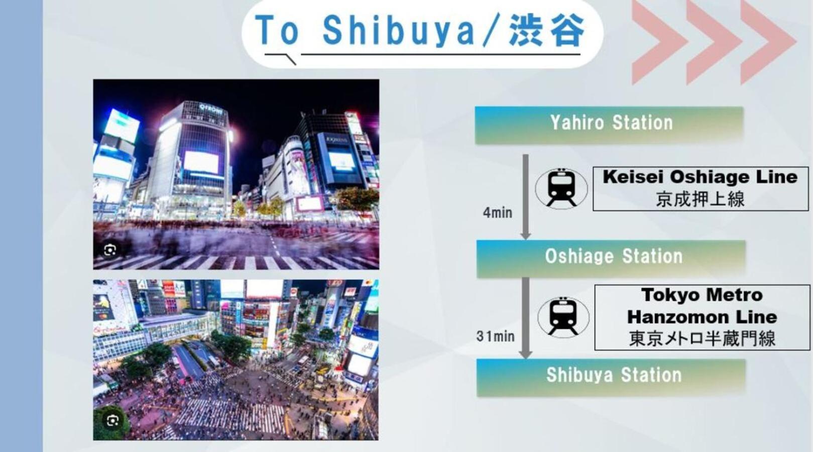 Skytreehotelー浅草まで電車乗車7分でスカイツリーまで電車乗車3分さらに空港から直通です12名までの一軒家の3ldkの7年で綺麗駐車場付 * Tokyo prefektur